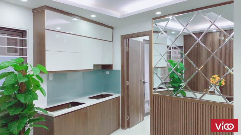 Bán Chung cư mini Ngõ Quỳnh full đồ, chiết khấu cao ở ngay 35 56m2