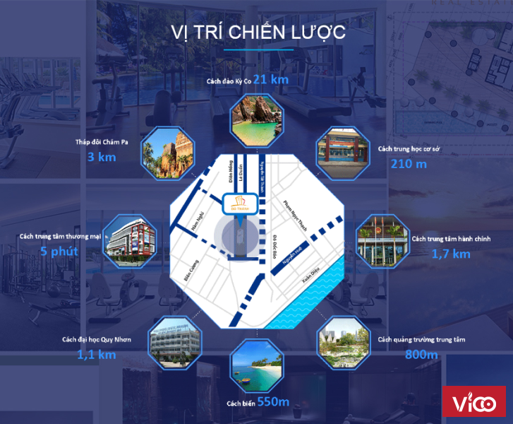 Trải nghiệm giá trị sống hoàn hảo tại I Tower Quy Nhơn