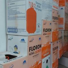Gas lạnh Floron R404A 10,9Kg Thành Đạt
