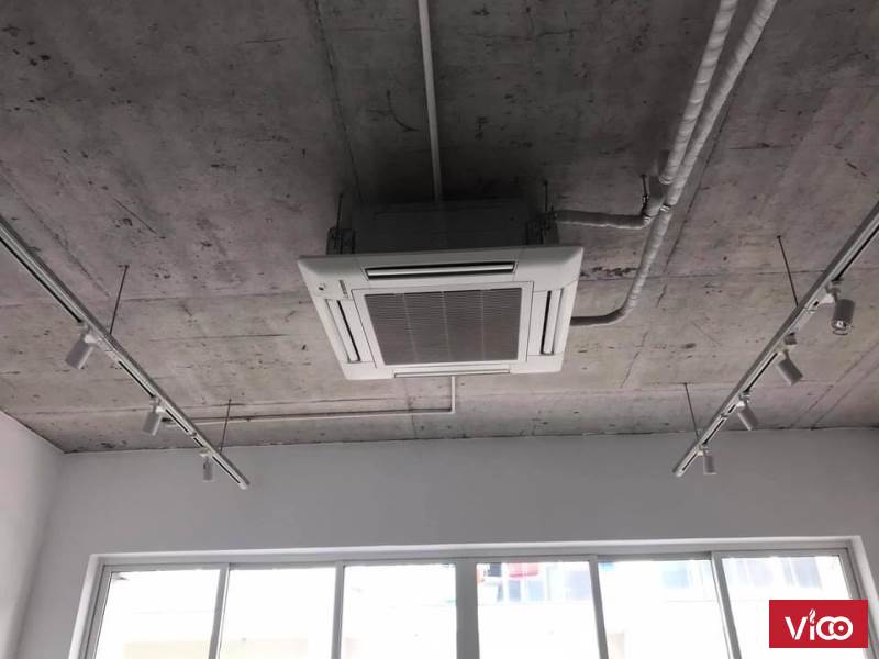 Đơn vị lắp đặt máy lạnh tại quận 10 Cao Vĩ