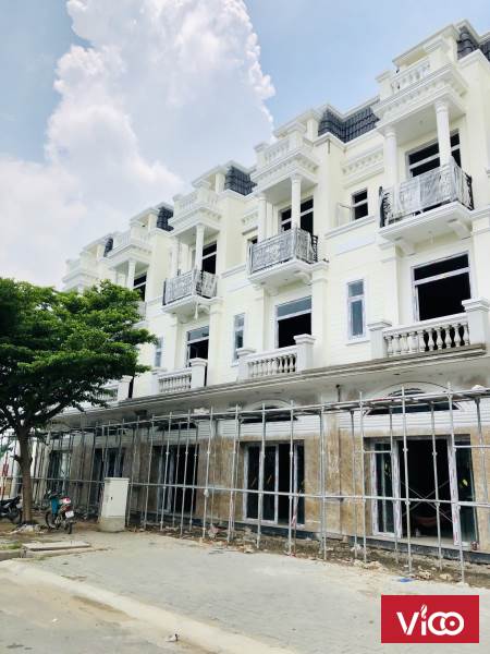 Nhà phố Phú Hồng Thịnh hợp tác với Danh Việt Group xứng đáng để đầu tư, nâng tầm giá trị mới