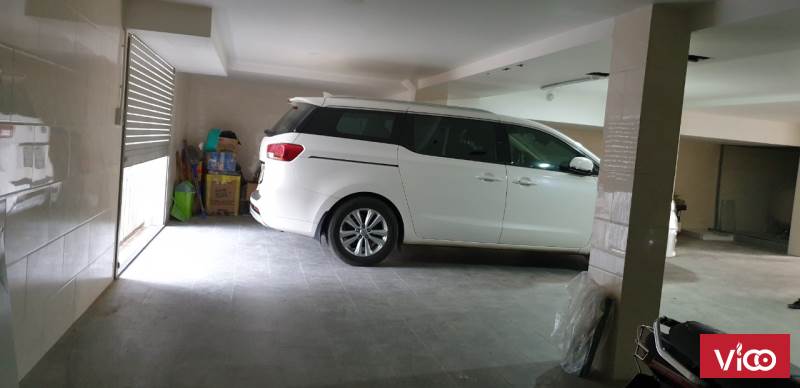 Sang nhượng nhà phố City Land Garden Hills, 1T4L hầm xe