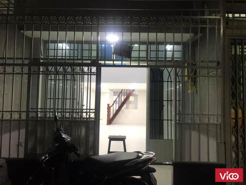 Chỉ 60 triệu 1m2 hẻm xe hơi 595 đường Cách Mạng Tháng Tám Quận 10.