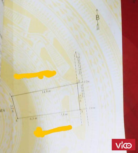 Đất Đường Lý Thánh Tông Đồ Sơn Cách Bãi Biển 300m giá hơn 600tr