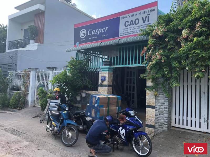 Đơn vị lắp đặt máy lạnh tại quận 12 0932.932.329