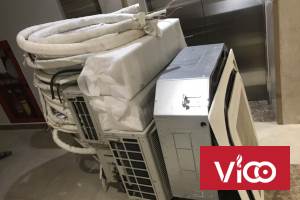 Thu mua điều hòa qua sử dụng tận nơi ở Bình Dương