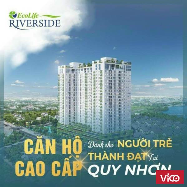 HOTHOT CHƯƠNG TRÌNH ƯU ĐÃI ĐẶC BIỆT KHI MUA SẢN PHẨM ECOLIFE RIVERSIDE TẠI QUY NHƠN