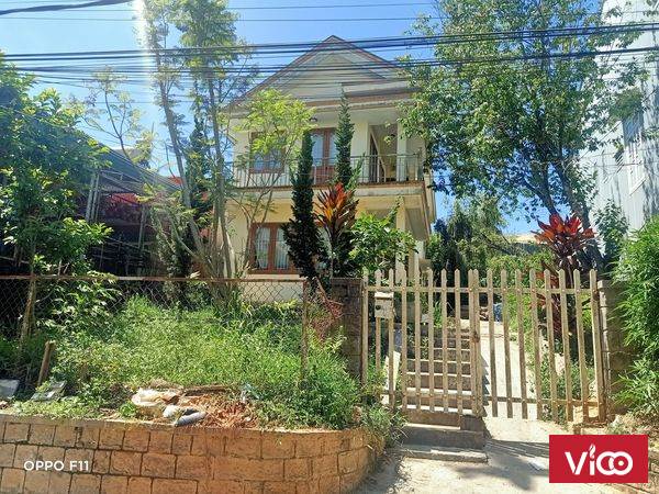 Bán đất biệt thự thông thiên học, P2, TP Đà Lạt