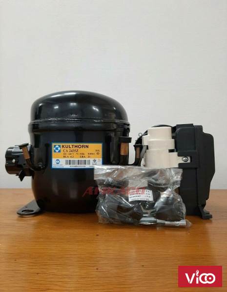 phân phối máy nén Kulthorn cho tủ lạnh