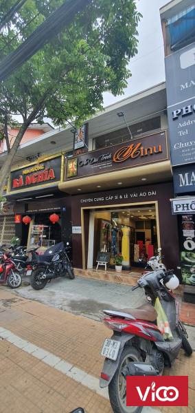 Bán nhà MT kinh doanh Phan Đình Phùng, Phường 2, Đà Lạt