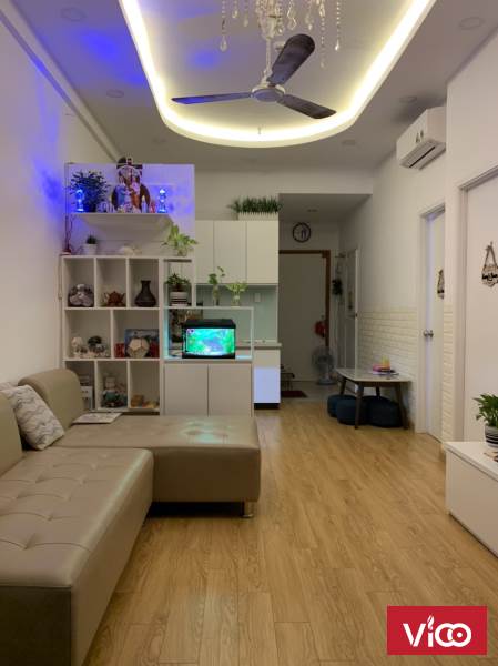 Bán căn trệt Ehome 3 3PN, full nội thất