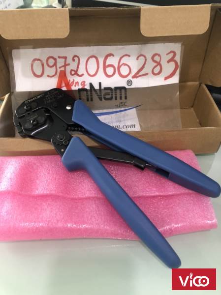 KÌM MẠNG CAT6 HAND TOOL 790163 5 ( 790163 1)bấm hạt 3 mảnh