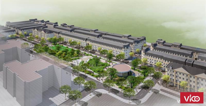 CÒN DUY NHẤT MỘT CĂN BIỆT THỰ HÀ ĐÔNGVỊ TRÍ CỰC ĐẸPĐẲNG CẤP GIỚI THƯỢNG LƯU215m2 x 4 TẦNGMT 10m