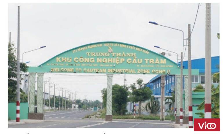 Đất thổ cư SHR tại trung tâm xã Long Khê, Cần Đước, Long An 8tr/m2