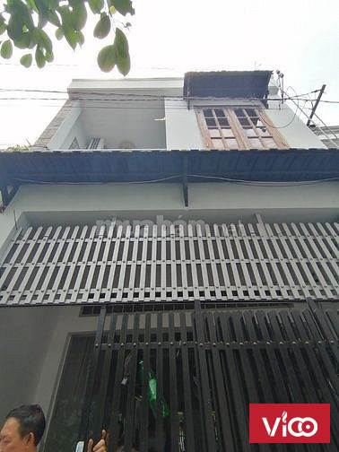 Cho thuê nhà nguyên căn phường 14, Gò Vấp