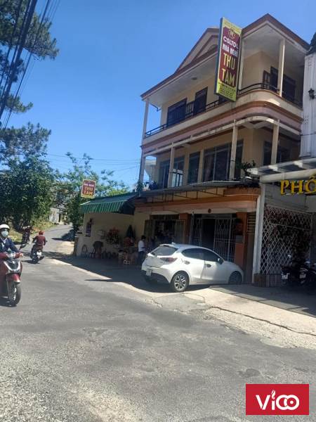 Cần bán khách sạn khu vực trung tâm tại TP Đà Lạt