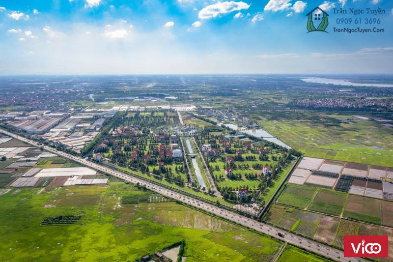 Bán nhanh giá tốt biệt thự 200m2 dự án The Phoenix Garden.