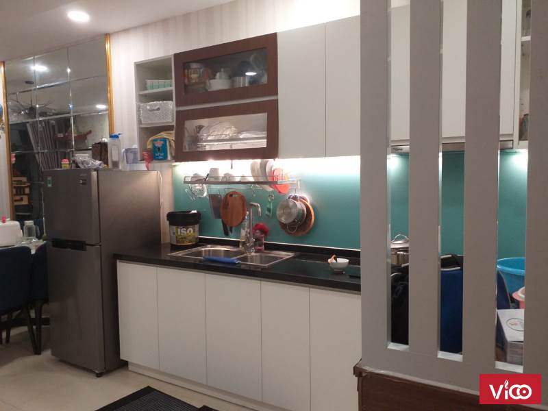 Cho thuê chung cư The Pegasuite 1002 Tạ Quang Bửu Phường 6 Quận 8