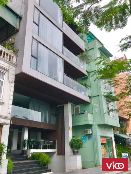 Mặt phố Vũ Phạm Hàm Q.Cầu Giấy 75m2,MT 5m VỈA HÈ rộng KINH DOANH đỉnh hơn 16 Tỷ
