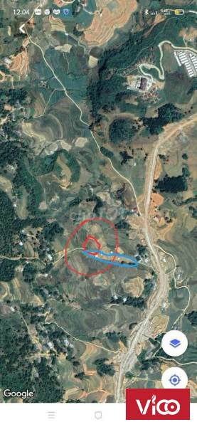 Chính Chủ Bán Lô Đất Mặt Tiền Đất du lịch 1000m2 Tại Sa Pa, LàoCai