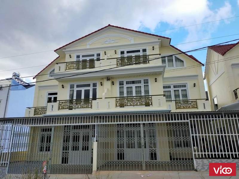 BÁN BIỆT THỰ HẺM LỚN PHAN CHU TRINH PHƯỜNG 9 TP ĐÀ LẠT