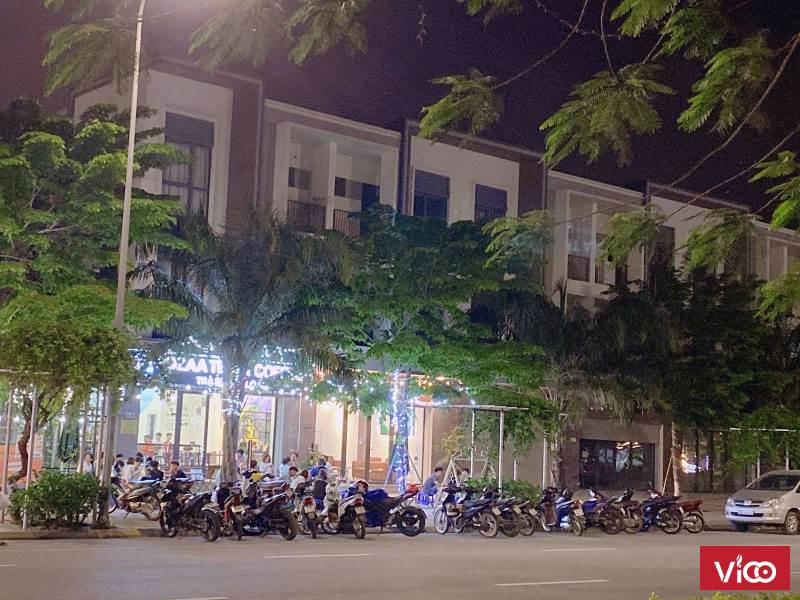 Chính chủ cần bán shophouse 120m2 đường 56m kinh doanh sầm uất