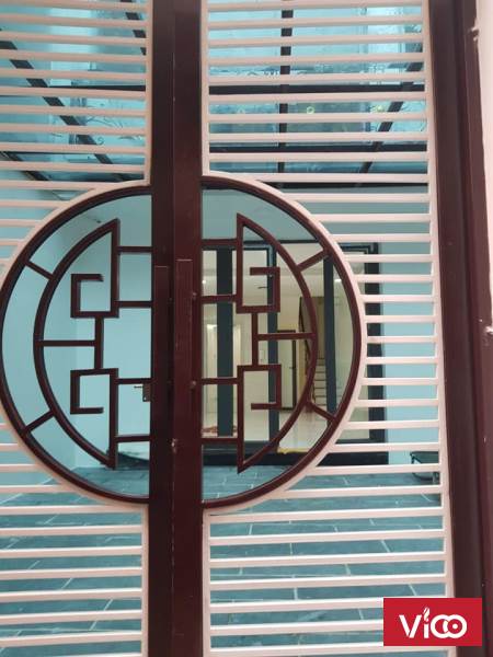 NHÀ MỚI, LÔ GÓC, CÁCH PHỐ TRƯƠNG ĐỊNH 10M THẲNG TẮP RỘN RÀNG Hiếm Chỉ 5,95 tỷ có 72m2 X 6