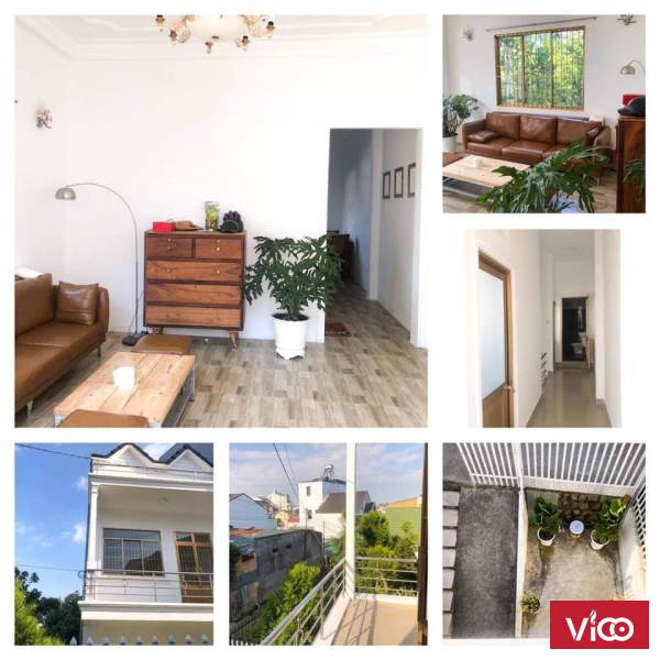 Nhà An Dương Vương Đà Lạt 68m2 giá 4 tỷ