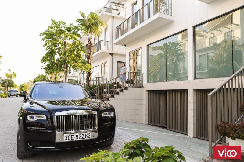 Bán villa Ngọc Thụy, Long Biên, Tinh hoa giới thương lưu