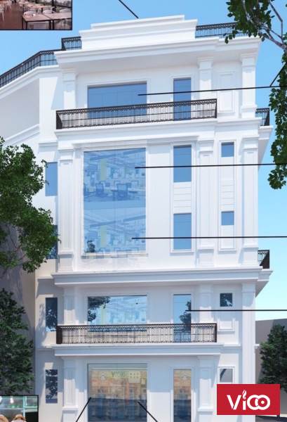 Cần cho thuê nhà Số 8 ngõ 189 Hoàng Hoa Thám, Ba Đình, Hà Nội, giá tốt