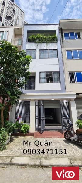 Tin được không, chỉ 8.8 tỷ nhà KĐT Văn Khê, 83m, 4 tầng