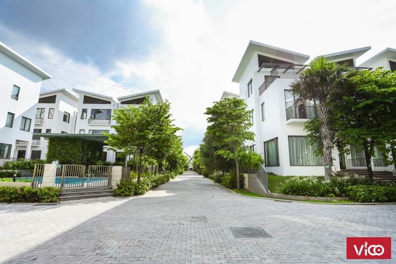 Bán biệt thự Khai Sơn Hill, Long Biên. Thiên đường nghỉ dưỡng giữa lòng Hà Nội
