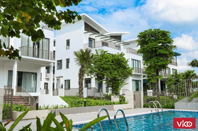 Bán biệt thự đồi siêu VIP tại Khai Sơn Hill 409m2 x4T, giá 39.6 tỷ