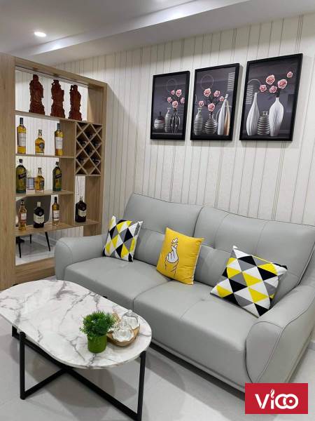 Chính chủ cần bán căn hộ tại HUD 1 Phước Long, Nha Trang. Căn hộ được trang bị đầy đủ nội thất,