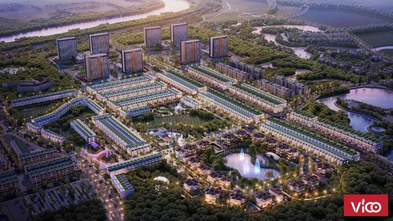 Cần tiền bán gấp giá rẻ các lô đất tại dự án Kosy Gia Sàng Thái Nguyên