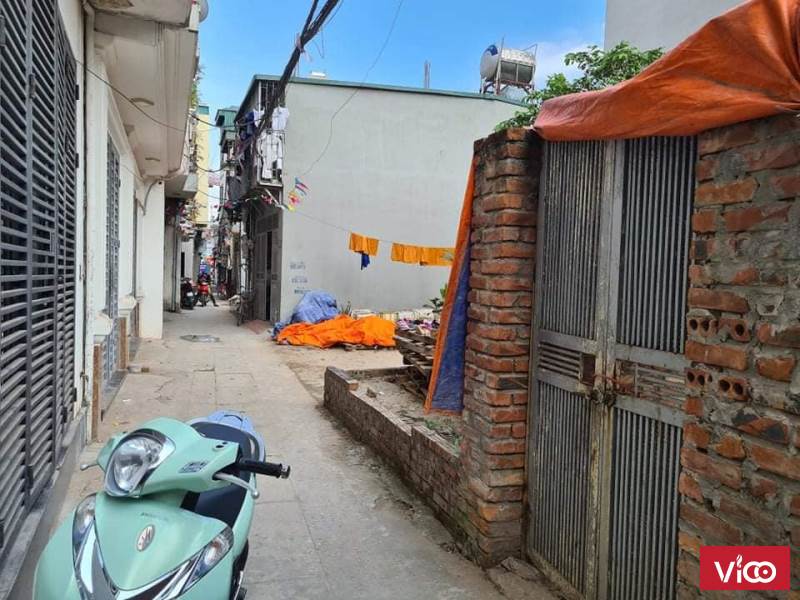 Bán nhà phố Trạm, Long Biên, 62m2 ngõ thông rộng, nhỉnh 3 tỷ