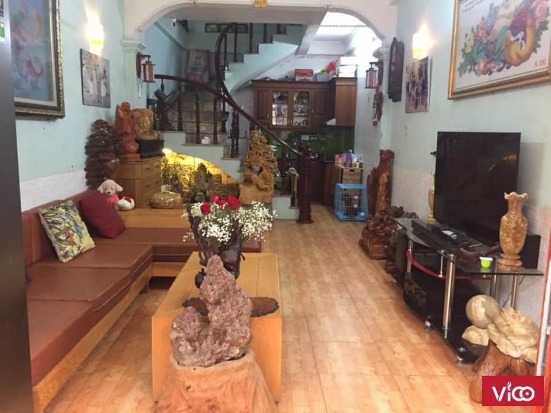 Bán nhà Bát Khối, Long Biên 35m2x5 tầng, ngõ ô tô nhỉnh 3 tỷ