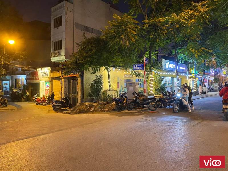 Hiếm,Bán đất Bùi Xương Trạch 165m MT7m 14tỷ ôtô,Kinh Doanh