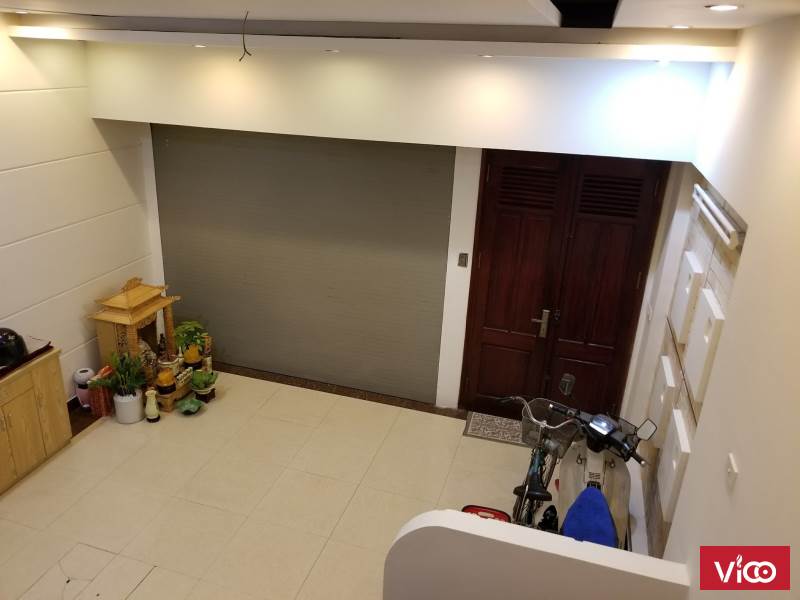 Bán nhà liền kề 5 tầng khu đô thị Xa La 80m, MT 5, giá 8.25 tỷ. Có thương lượng