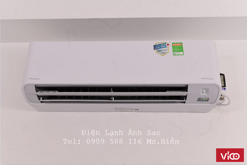 Máy lạnh treo tường Daikin FTKZ Inverter chính hãng