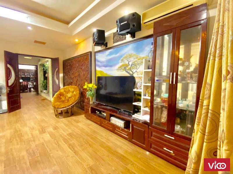 Bán nhà liền kề KĐT Văn Quán, 5 tầng, diện tích 95m5, mặt tiền 5.5m, giá nhỉnh 12 tỷ.
