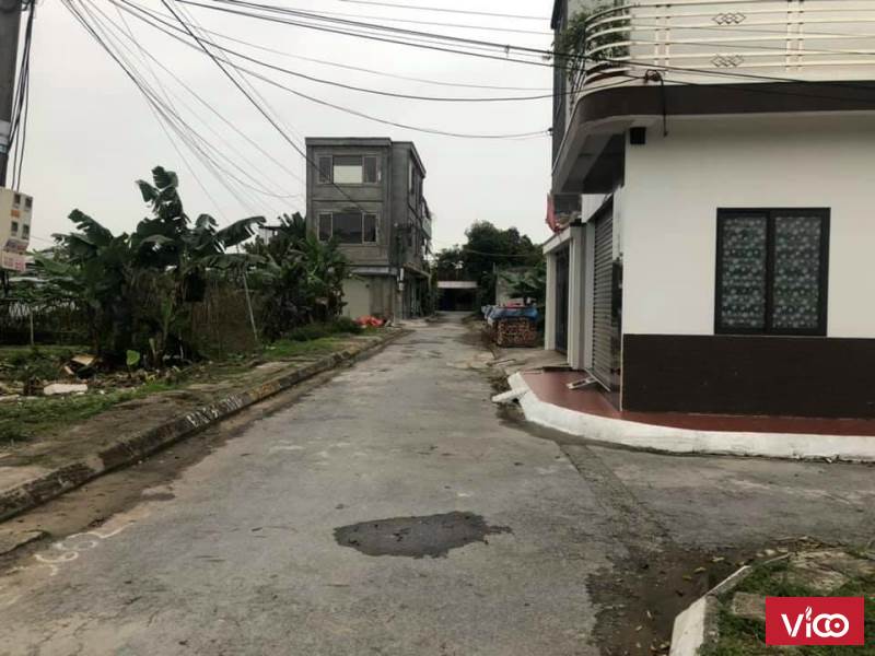 Cần bán lô đất 125m2 tại An Đồng, An Dương, Hải Phòng, giá đầu tư