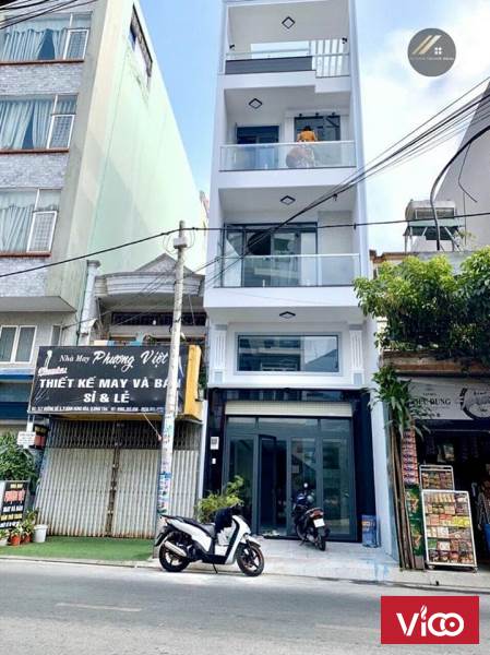 nhà m t 4 tầng lê trọng tấn tây thạnh vip tân phú hcm cần bán chỉ 98tr m2