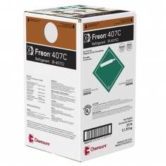 Gas lạnh Mỹ Chemours Freon R407c 11.35Kg 0902.809.949
