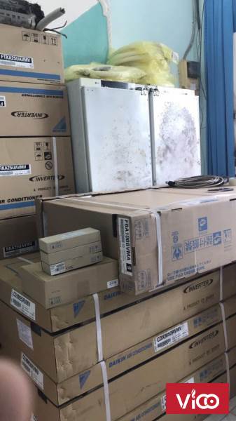 Tìm địa chỉ lắp máy lạnh tại quận 1 0932.932.329