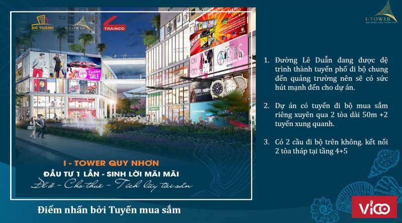 CĂN HỘ LUXURY ITOWER QUY NHƠN VIEW BIỂN, SỞ HỮU LÂU DÀI