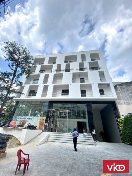 Văn Phòng Cho Thuê Cực Đẹp Khu vực Bình Thạnh