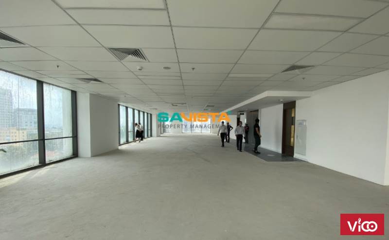 Cho thuê văn phòng hạng B, Quận 3