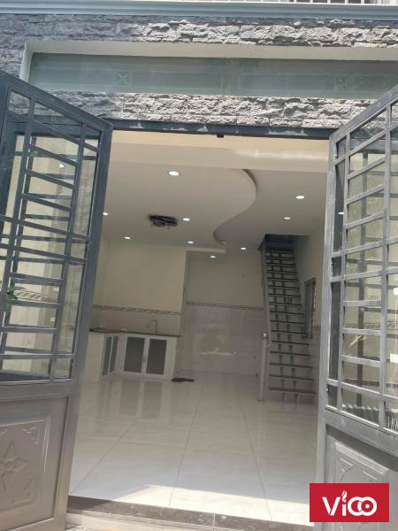 Nhà cực hiếm khu VIP Bắc Hải, quận 10, ngay mặt tiền đường 8m, ngang 6m, 3 tầng, giá sốc chỉ 4.5 tỷ.