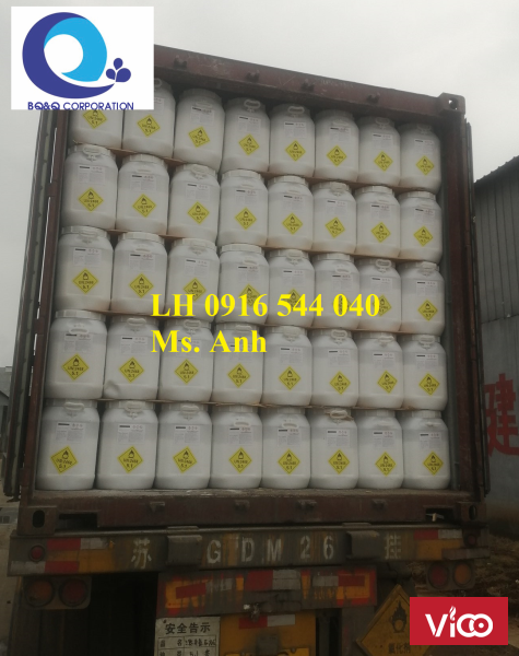 Bán sỉ và lẻ TCCA bột thùng 25Kg, TCCA xô 5Kg, hàng có sẵn số lượng lớn tại kho Sài Gòn